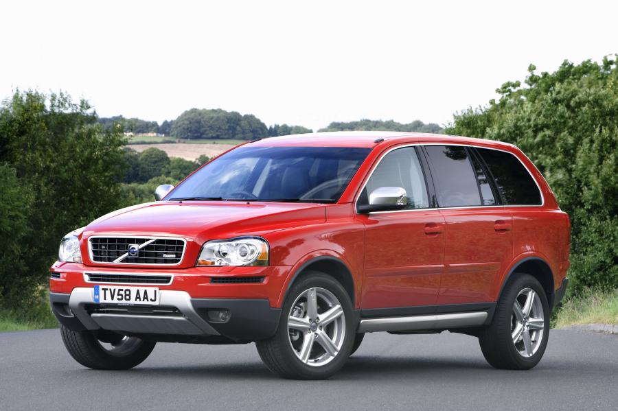  Volvo XC90 2007 года  (фото 62 из 142)
